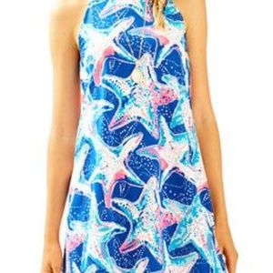 Lilly Pulitzer Star Struck Swing Dress